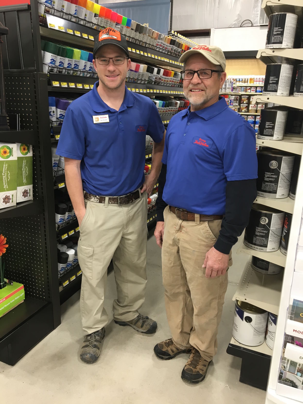 Burney Hardware